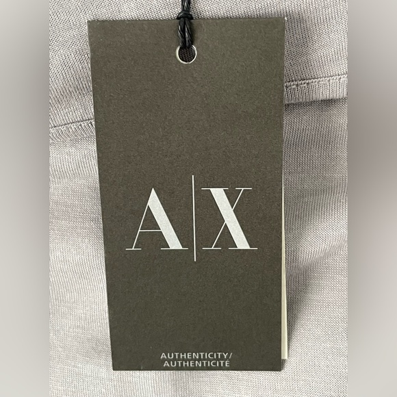 Armani Exchange Long-sleeved top - Picture 4 of 7